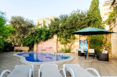 Pension in Insel Gozo, Qala (Gozo) oder Ferienwohnung oder Ferienhaus