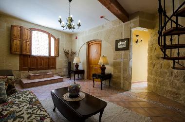 Pension in Insel Gozo, Qala (Gozo) oder Ferienwohnung oder Ferienhaus