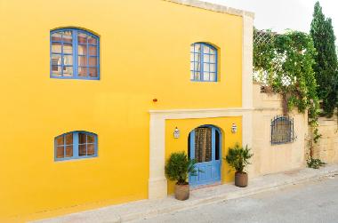 Pension in Insel Gozo, Qala (Gozo) oder Ferienwohnung oder Ferienhaus