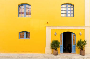 Pension in Insel Gozo, Qala (Gozo) oder Ferienwohnung oder Ferienhaus