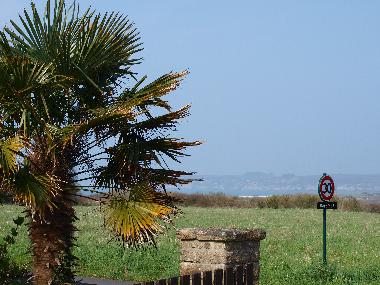 Blick �bers Naturschutzgebiet