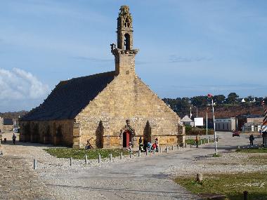 Seefahrerkirche in Camaret