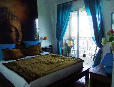 Ferienwohnung in LE GOSIER (Guadeloupe) oder Ferienwohnung oder Ferienhaus