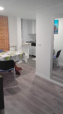 Ferienwohnung in ZARAGOZA (Zaragoza) oder Ferienwohnung oder Ferienhaus