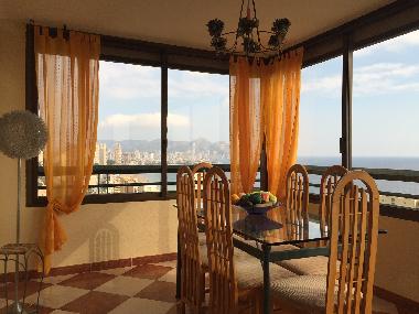 Ferienwohnung in Benidorm (Alicante / Alacant) oder Ferienwohnung oder Ferienhaus