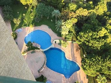 Ferienwohnung in Benidorm (Alicante / Alacant) oder Ferienwohnung oder Ferienhaus