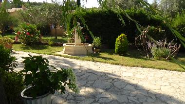 Villa in Lorgues (Var) oder Ferienwohnung oder Ferienhaus