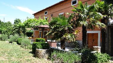 Villa in Rakalj (Istarska) oder Ferienwohnung oder Ferienhaus