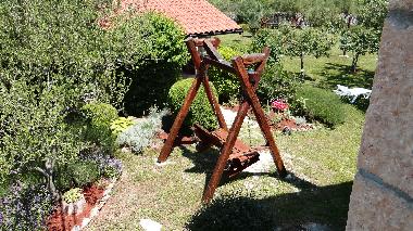 Villa in Rakalj (Istarska) oder Ferienwohnung oder Ferienhaus