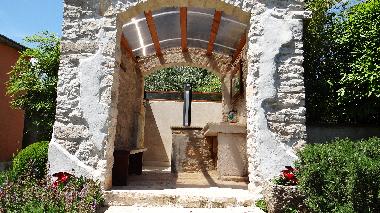 Villa in Rakalj (Istarska) oder Ferienwohnung oder Ferienhaus