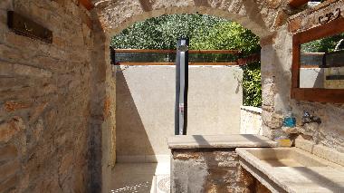 Villa in Rakalj (Istarska) oder Ferienwohnung oder Ferienhaus