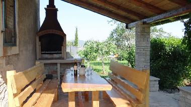 Villa in Rakalj (Istarska) oder Ferienwohnung oder Ferienhaus