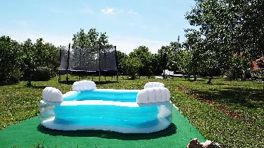 Villa in Rakalj (Istarska) oder Ferienwohnung oder Ferienhaus