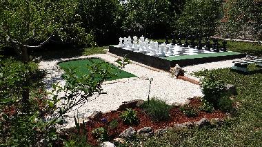 Villa in Rakalj (Istarska) oder Ferienwohnung oder Ferienhaus