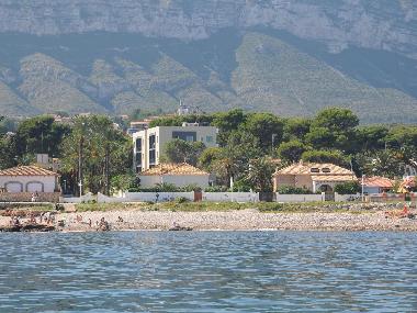 Ferienwohnung in Dnia (Alicante / Alacant) oder Ferienwohnung oder Ferienhaus