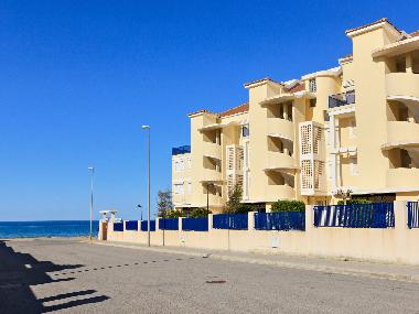 Ferienwohnung in Dnia (Alicante / Alacant) oder Ferienwohnung oder Ferienhaus