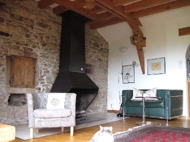 Ferienhaus in Connac (Aveyron) oder Ferienwohnung oder Ferienhaus