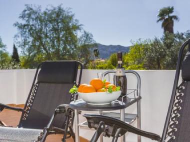 Chalet in Dnia (Alicante / Alacant) oder Ferienwohnung oder Ferienhaus