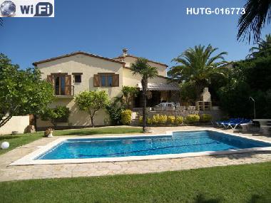 Ferienhaus in Calonge (Girona) oder Ferienwohnung oder Ferienhaus