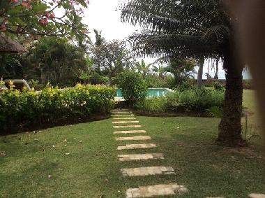 Villa in Ume Anyar (Bali) oder Ferienwohnung oder Ferienhaus
