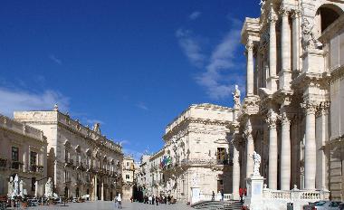 Siracusa - Dom