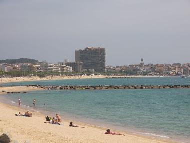 Ferienwohnung in Sant Antoni de Calonge (Girona) oder Ferienwohnung oder Ferienhaus