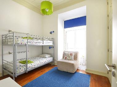 Pension in Lisboa (Grande Lisboa) oder Ferienwohnung oder Ferienhaus
