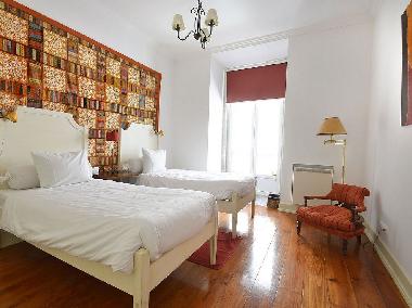 Pension in Lisboa (Grande Lisboa) oder Ferienwohnung oder Ferienhaus
