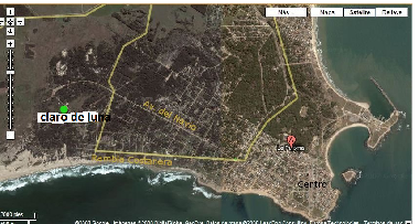 Ferienhaus in La paloma (Rocha) oder Ferienwohnung oder Ferienhaus