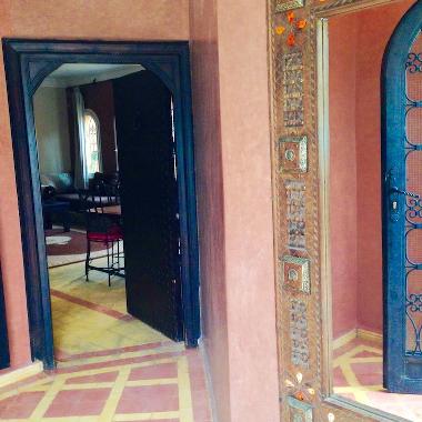 Villa in Agadir (Agadir) oder Ferienwohnung oder Ferienhaus