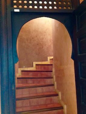 Villa in Agadir (Agadir) oder Ferienwohnung oder Ferienhaus