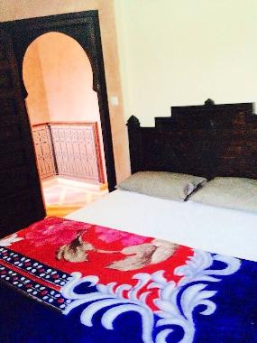 Villa in Agadir (Agadir) oder Ferienwohnung oder Ferienhaus