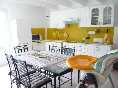 Ferienhaus in st jean de liversay (Charente-Maritime) oder Ferienwohnung oder Ferienhaus