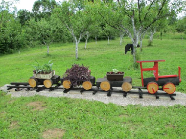 Pension in Ogulin (Karlovacka) oder Ferienwohnung oder Ferienhaus