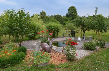 Pension in Ogulin (Karlovacka) oder Ferienwohnung oder Ferienhaus