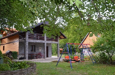 Pension in Ogulin (Karlovacka) oder Ferienwohnung oder Ferienhaus