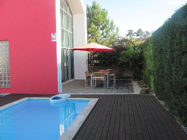 Villa in Quinta do anjo Palmela (Pennsula de Setbal) oder Ferienwohnung oder Ferienhaus