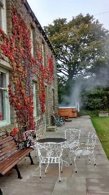 Ferienhaus in Silsden (West Yorkshire) oder Ferienwohnung oder Ferienhaus