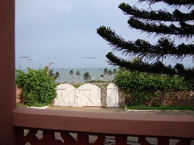 Ferienhaus in Kokrobite (Greater Accra) oder Ferienwohnung oder Ferienhaus