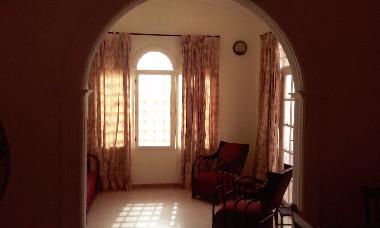 Ferienhaus in Kokrobite (Greater Accra) oder Ferienwohnung oder Ferienhaus