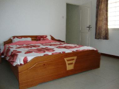 Ferienhaus in Kokrobite (Greater Accra) oder Ferienwohnung oder Ferienhaus