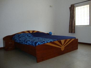 Ferienhaus in Kokrobite (Greater Accra) oder Ferienwohnung oder Ferienhaus