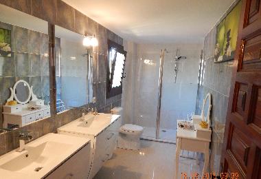 Villa in Sant Antoni de Calonge (Girona) oder Ferienwohnung oder Ferienhaus