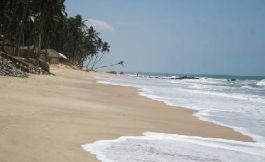 Ferienhaus in Kokrobite (Greater Accra) oder Ferienwohnung oder Ferienhaus