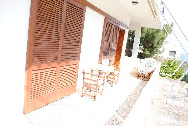 Ferienwohnung in Kalamaki - Kato Galatas (Chania) oder Ferienwohnung oder Ferienhaus