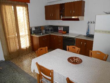 Ferienwohnung in Kalamaki - Kato Galatas (Chania) oder Ferienwohnung oder Ferienhaus