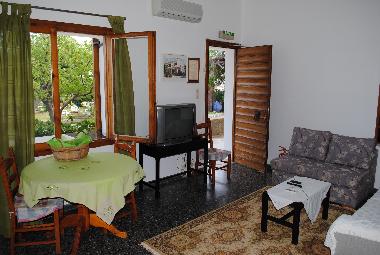Ferienwohnung in Kalamaki - Kato Galatas (Chania) oder Ferienwohnung oder Ferienhaus