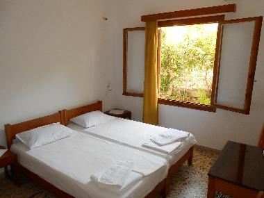 Ferienwohnung in Kalamaki - Kato Galatas (Chania) oder Ferienwohnung oder Ferienhaus