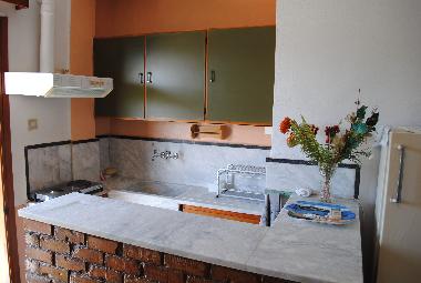 Ferienwohnung in Kalamaki - Kato Galatas (Chania) oder Ferienwohnung oder Ferienhaus