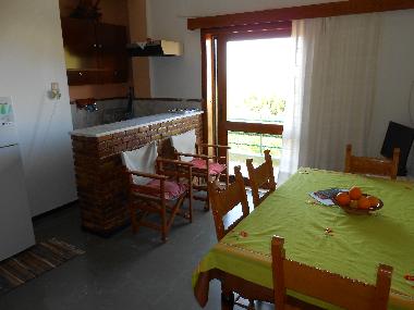 Ferienwohnung in Kalamaki - Kato Galatas (Chania) oder Ferienwohnung oder Ferienhaus